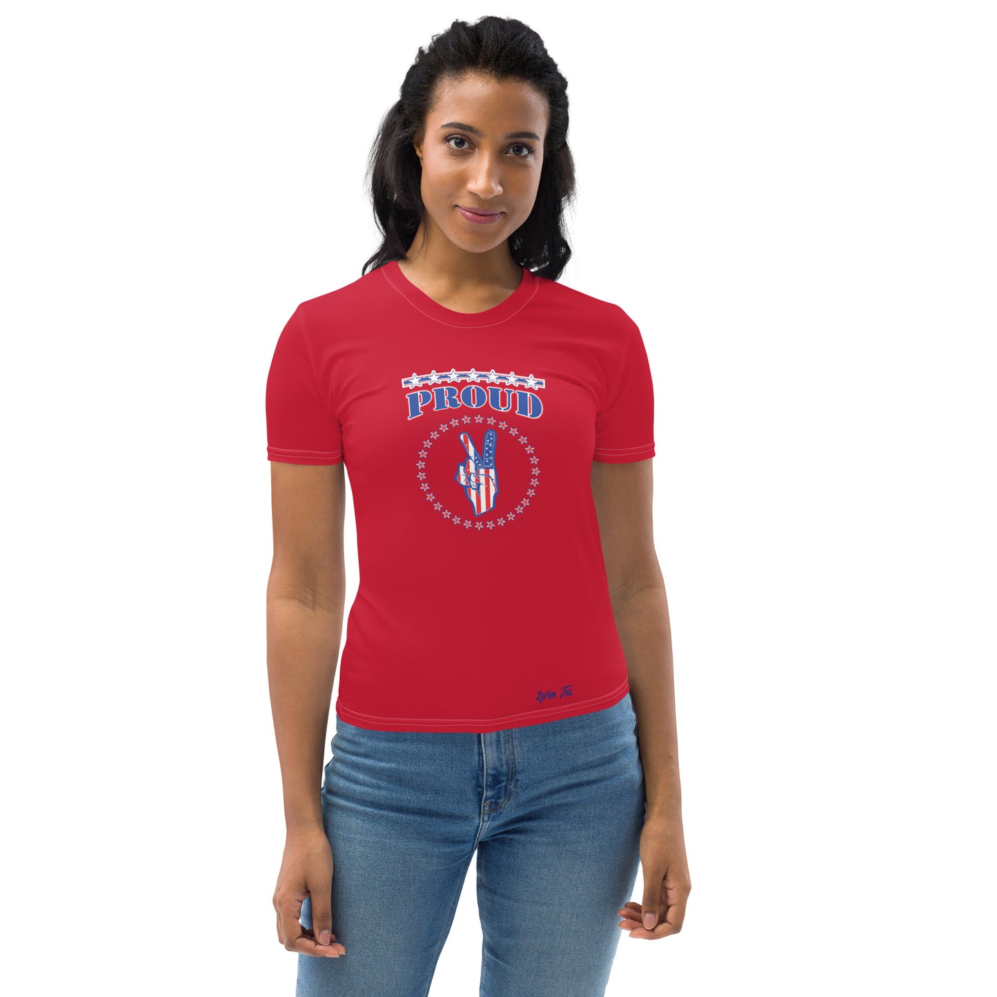 United States Women's T-Shirt