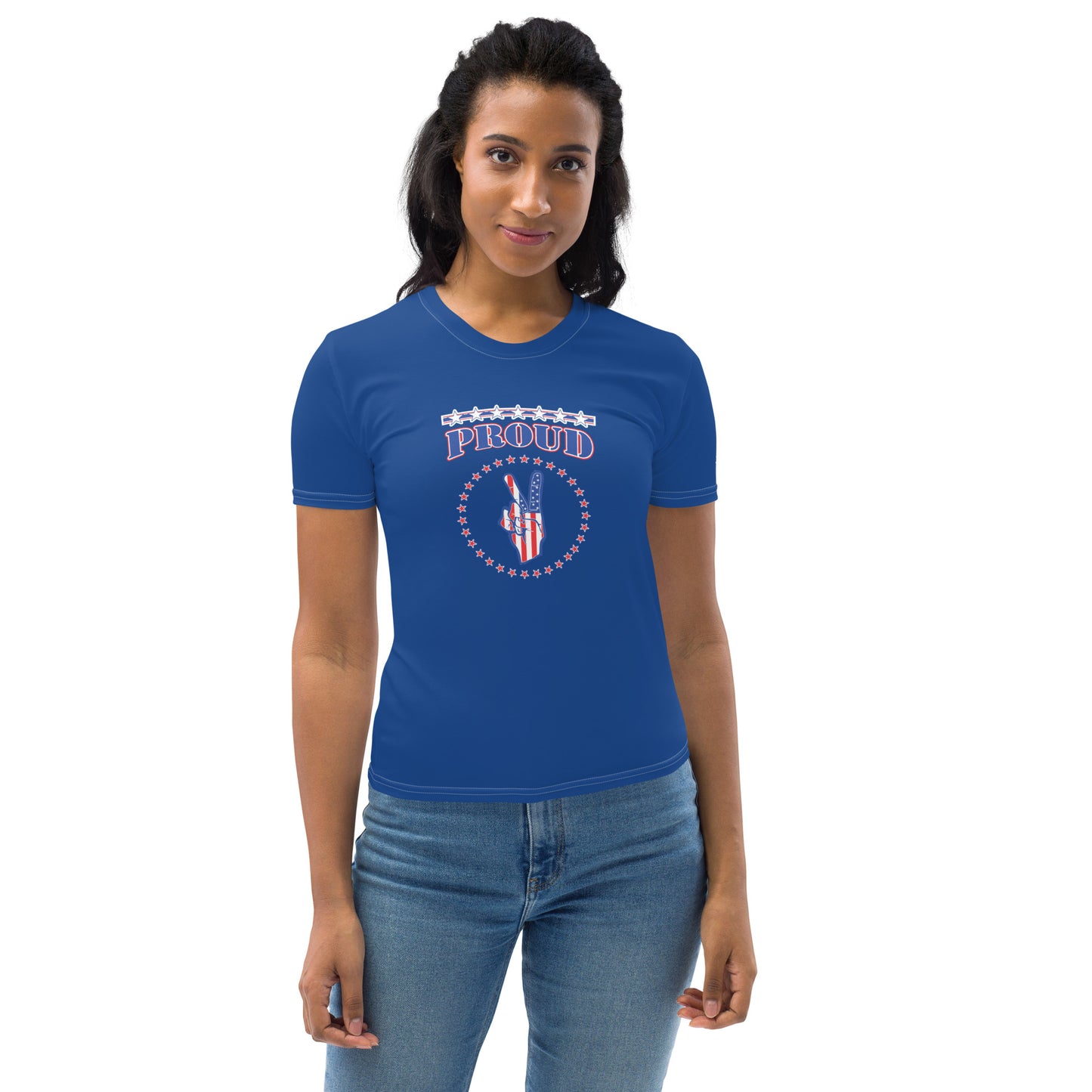 United States Women's T-Shirt