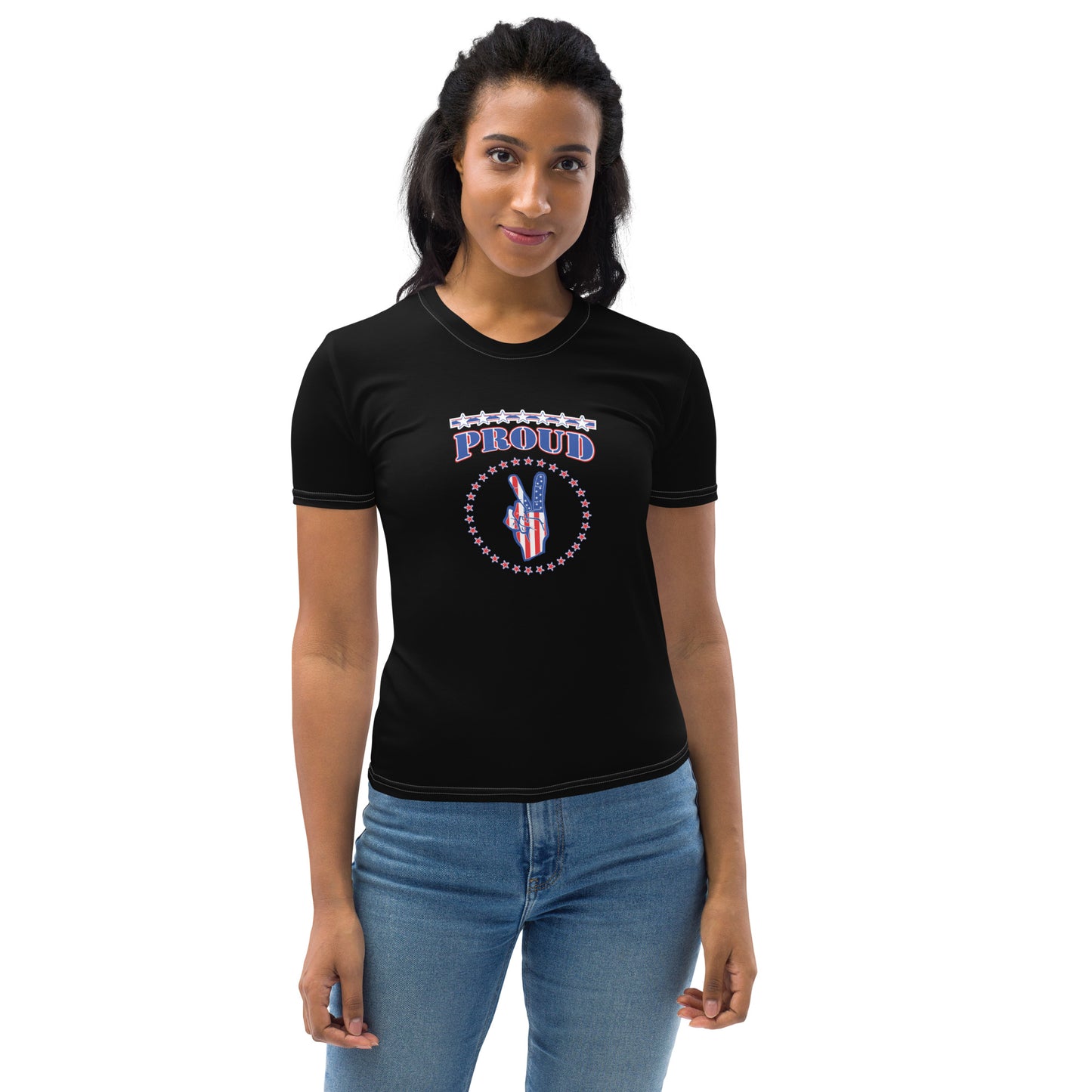 United States Women's T-Shirt