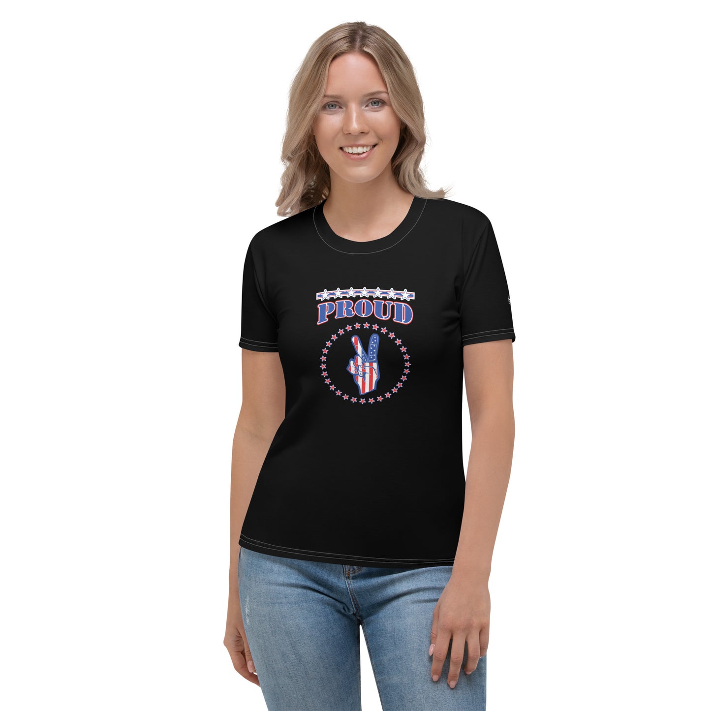 United States Women's T-Shirt