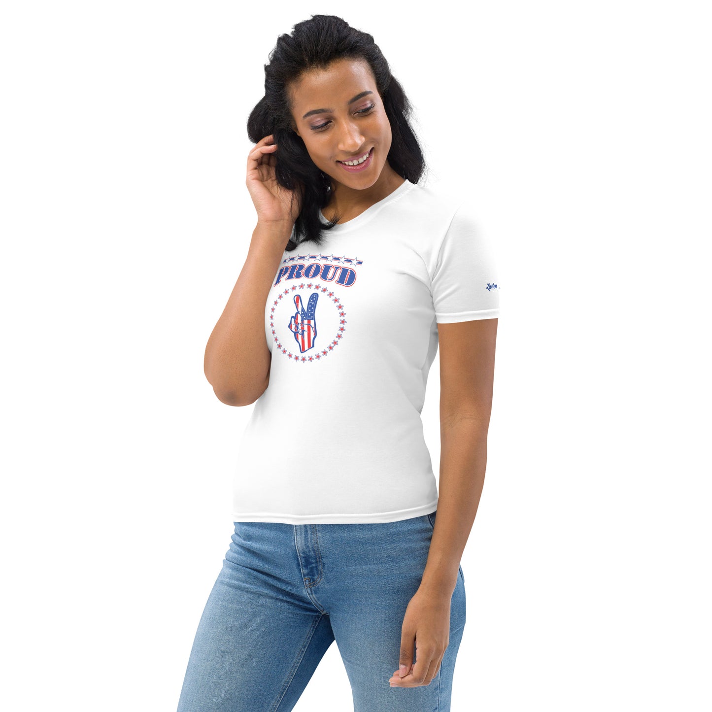 United States Women's T-Shirt