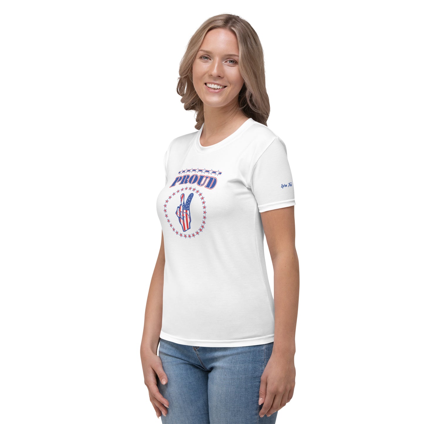 United States Women's T-Shirt