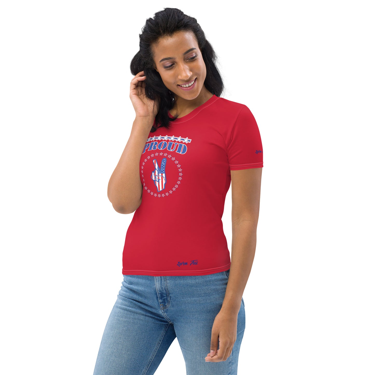 United States Women's T-Shirt