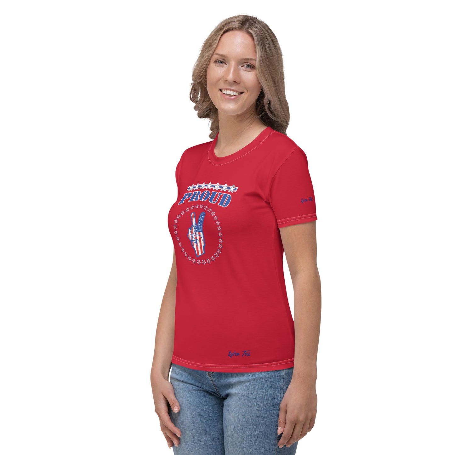 United States Women's T-Shirt