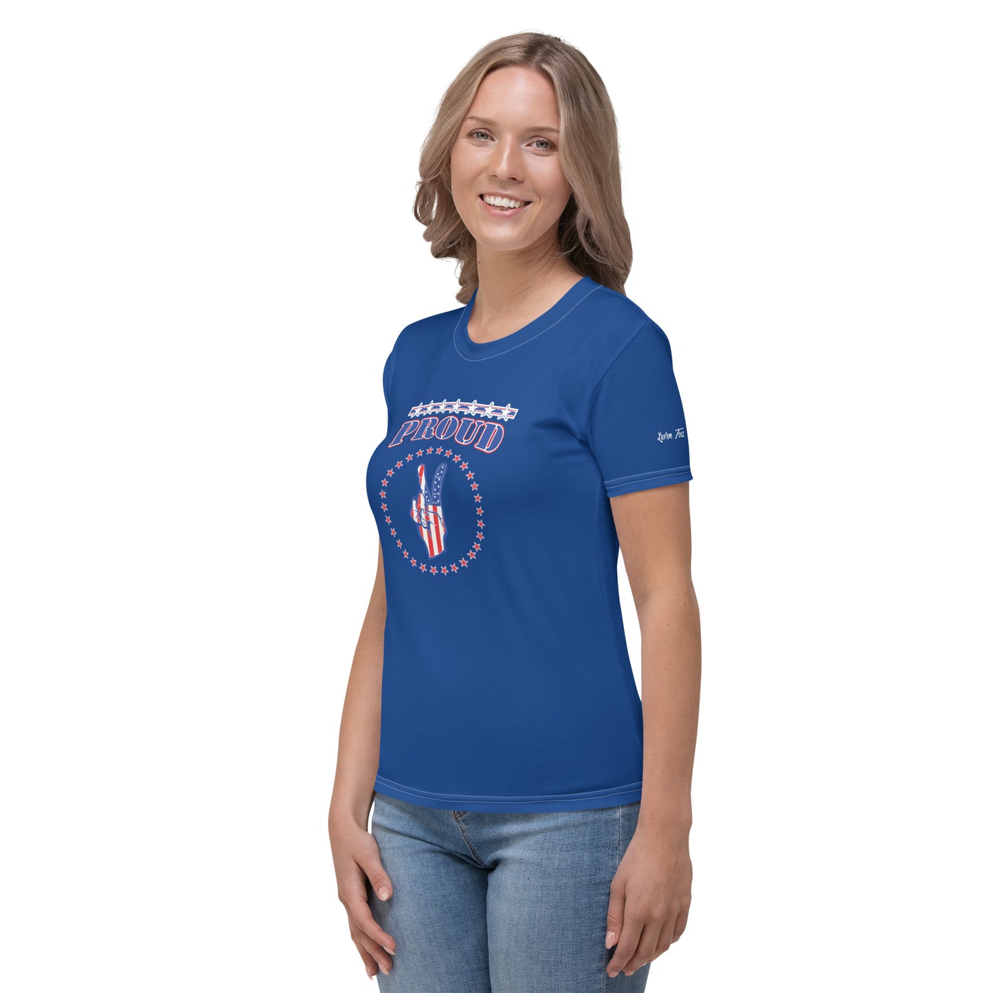 United States Women's T-Shirt