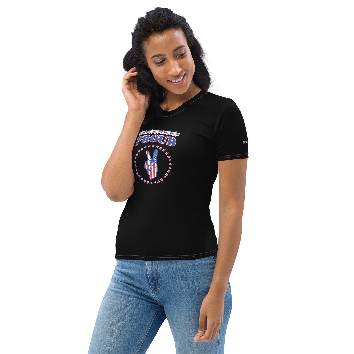 United States Women's T-Shirt