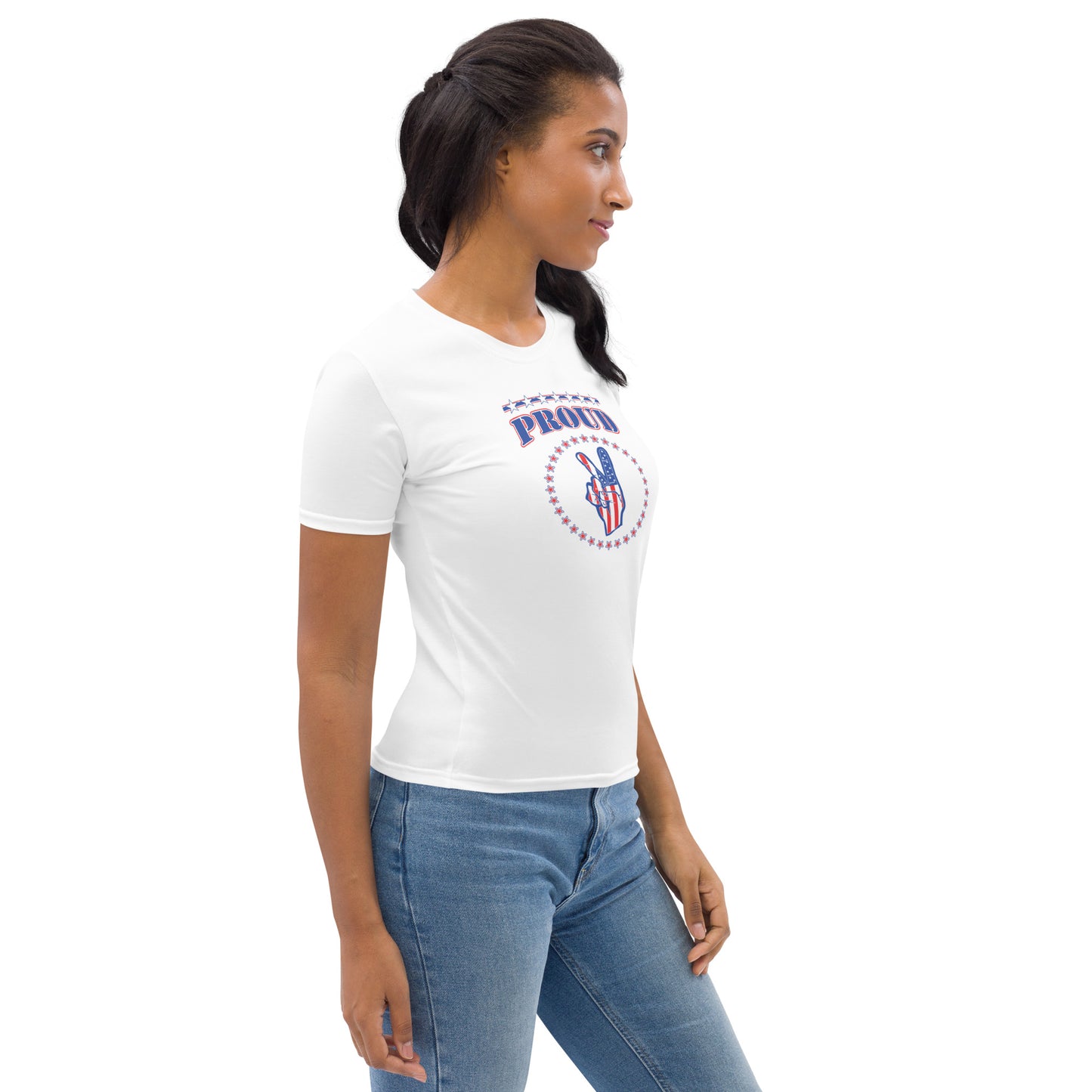 United States Women's T-Shirt