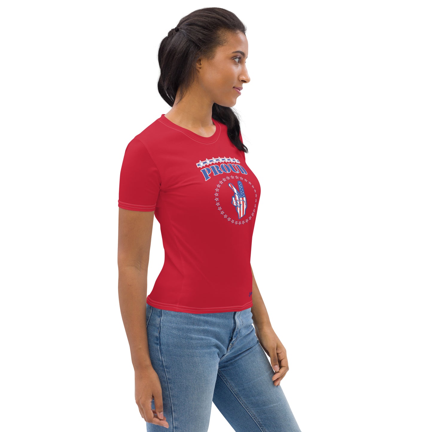 United States Women's T-Shirt