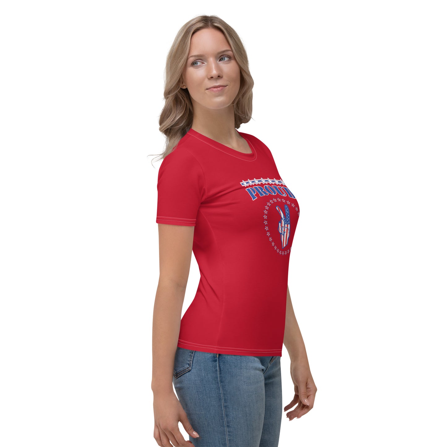 United States Women's T-Shirt