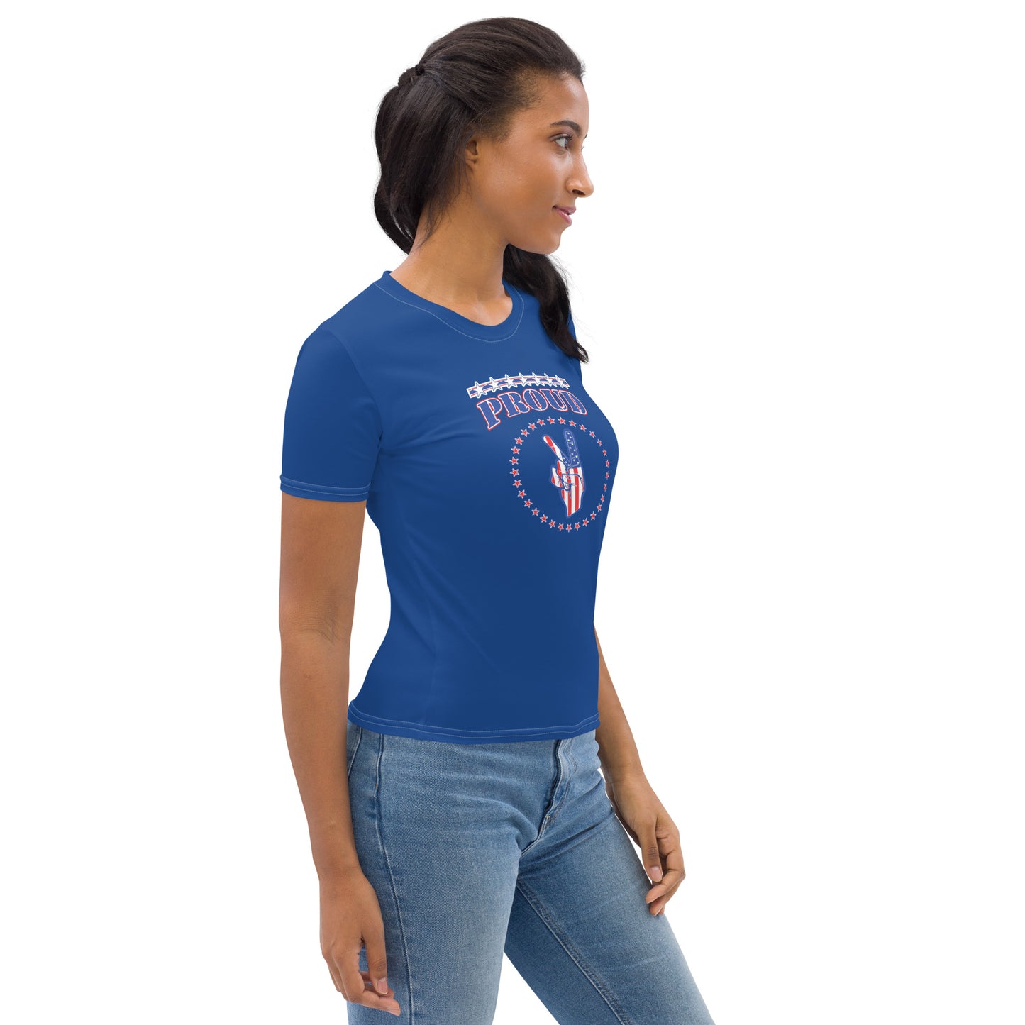 United States Women's T-Shirt