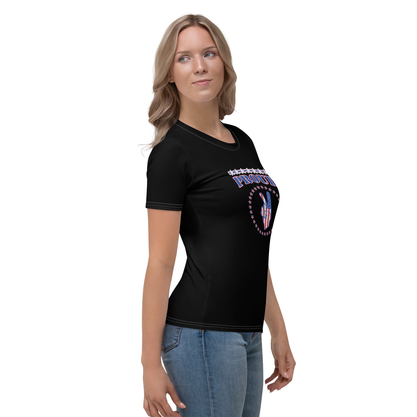 United States Women's T-Shirt