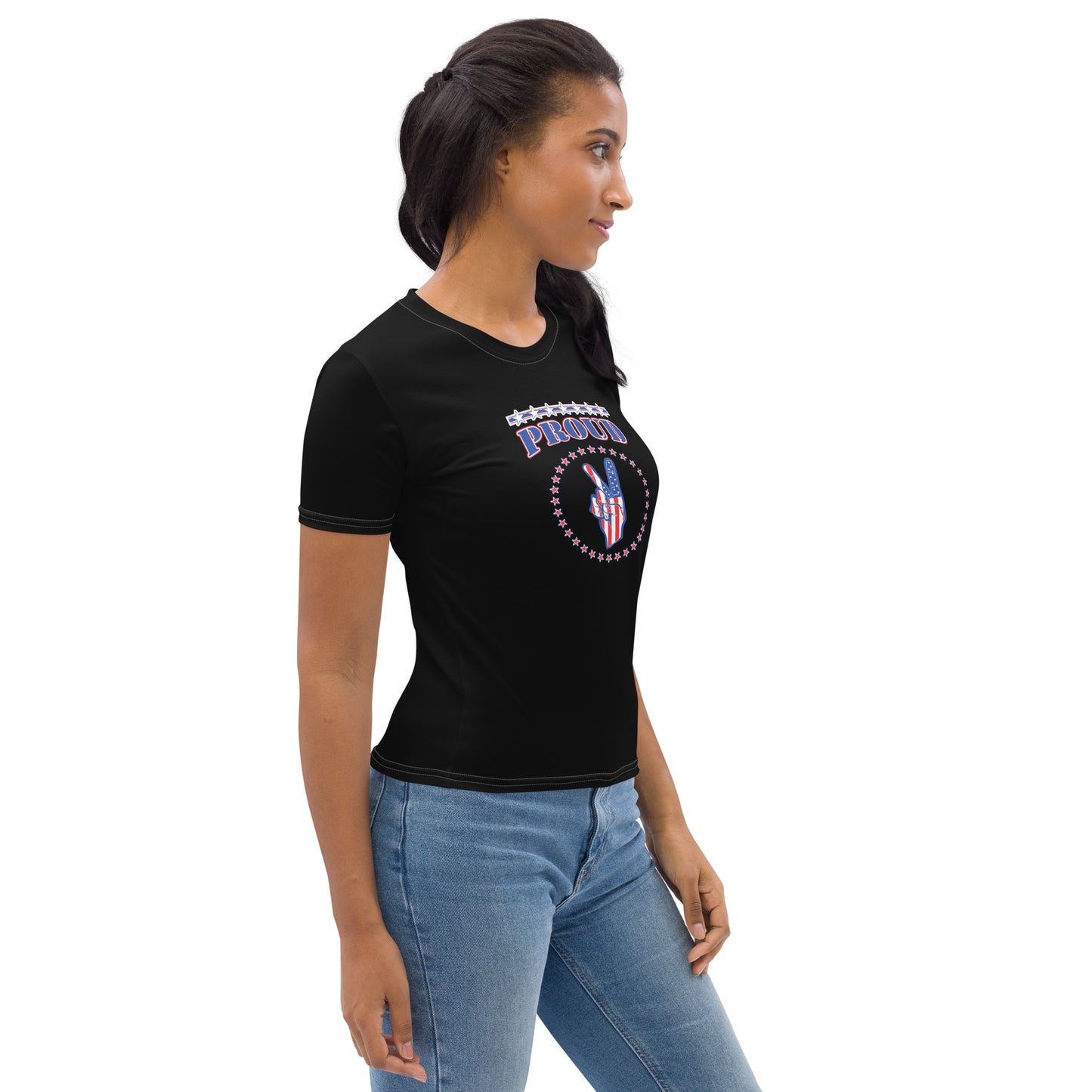 United States Women's T-Shirt