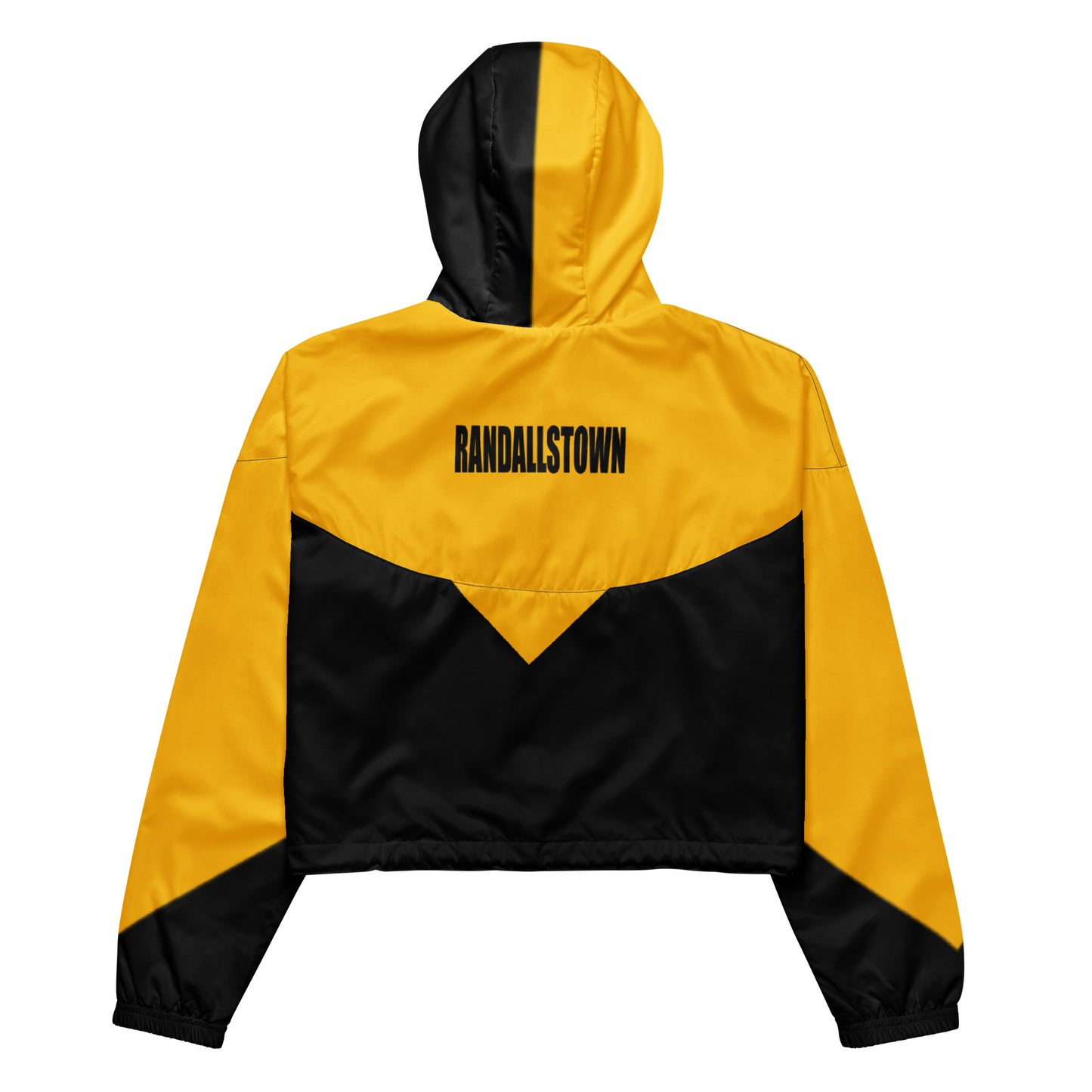 Randallstown Alumni Women’s Cropped Windbreaker