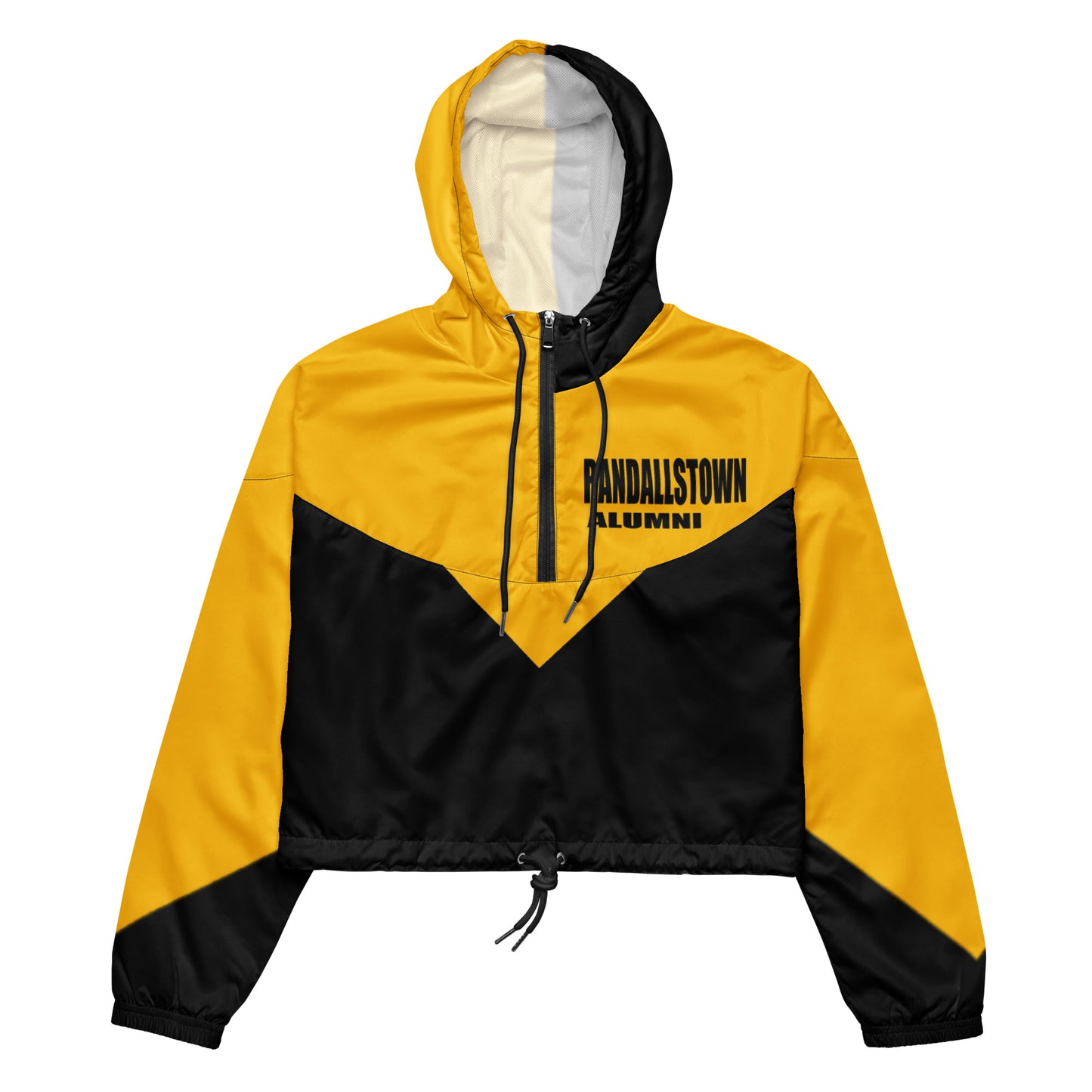 Randallstown Alumni Women’s Cropped Windbreaker