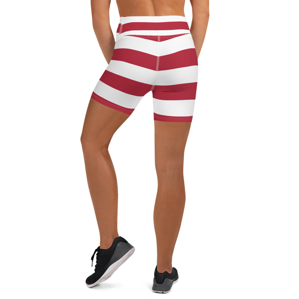 United States Yoga Shorts