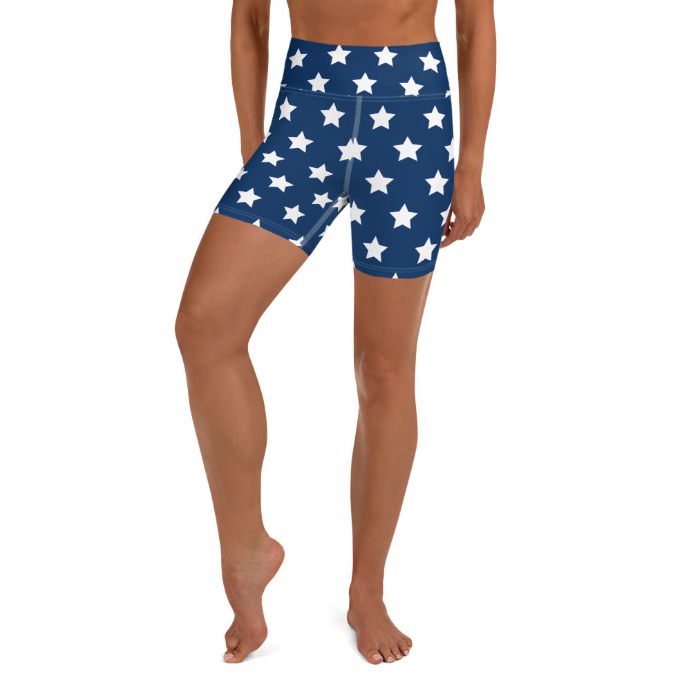 United States Yoga Shorts