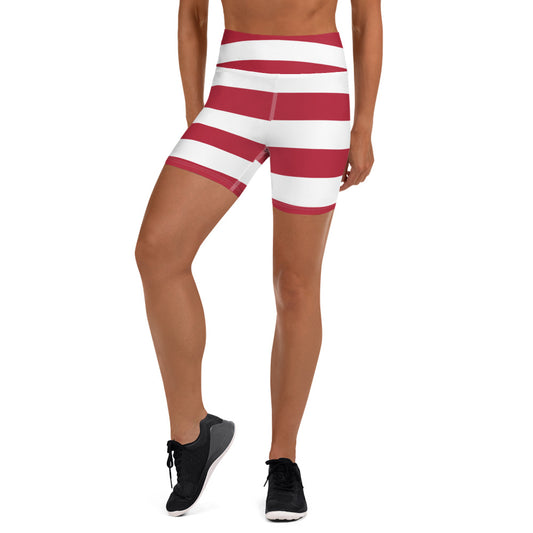 United States Yoga Shorts