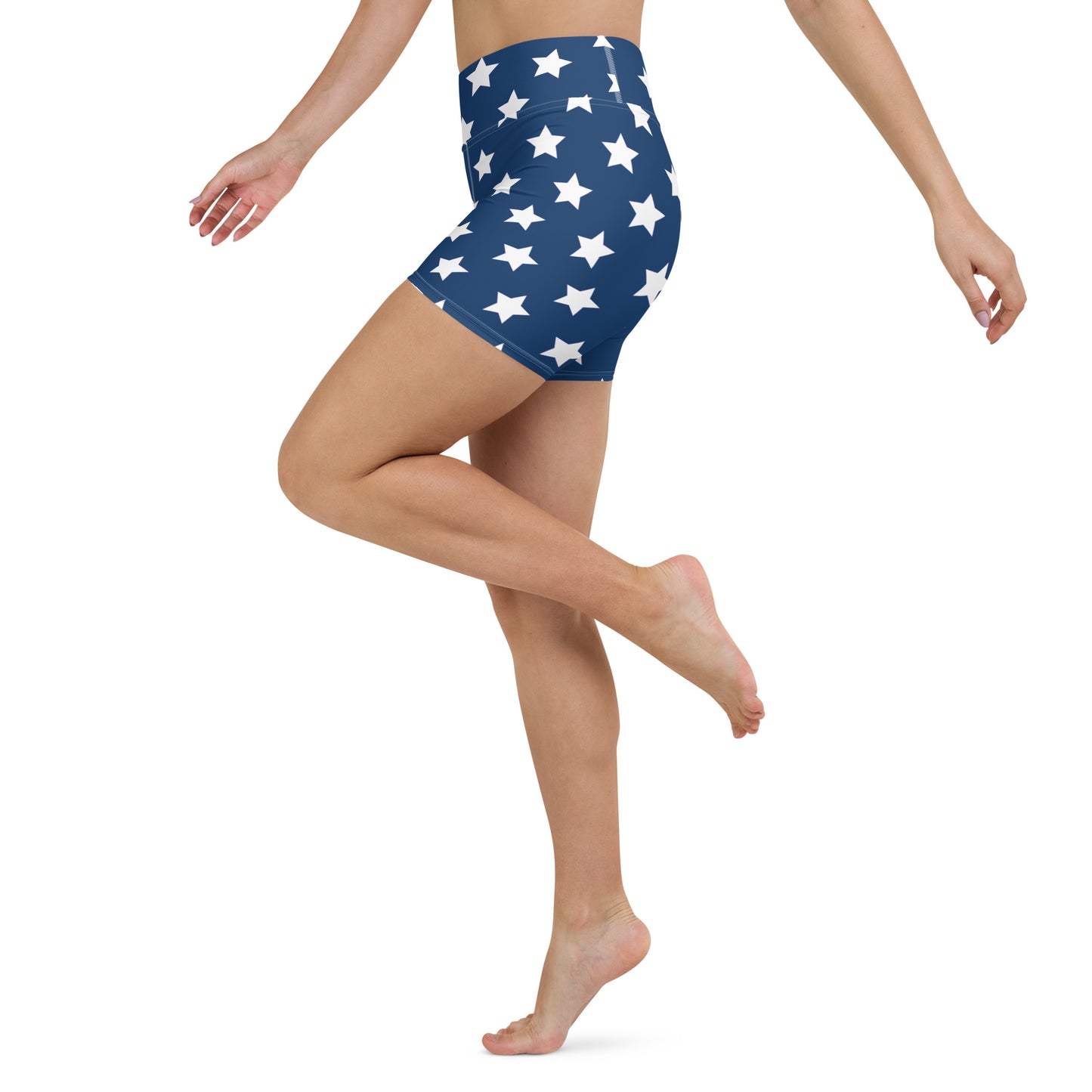 United States Yoga Shorts