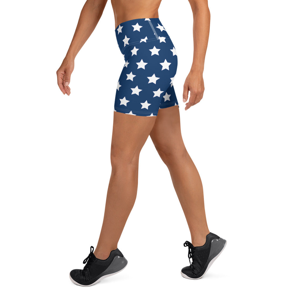 United States Yoga Shorts