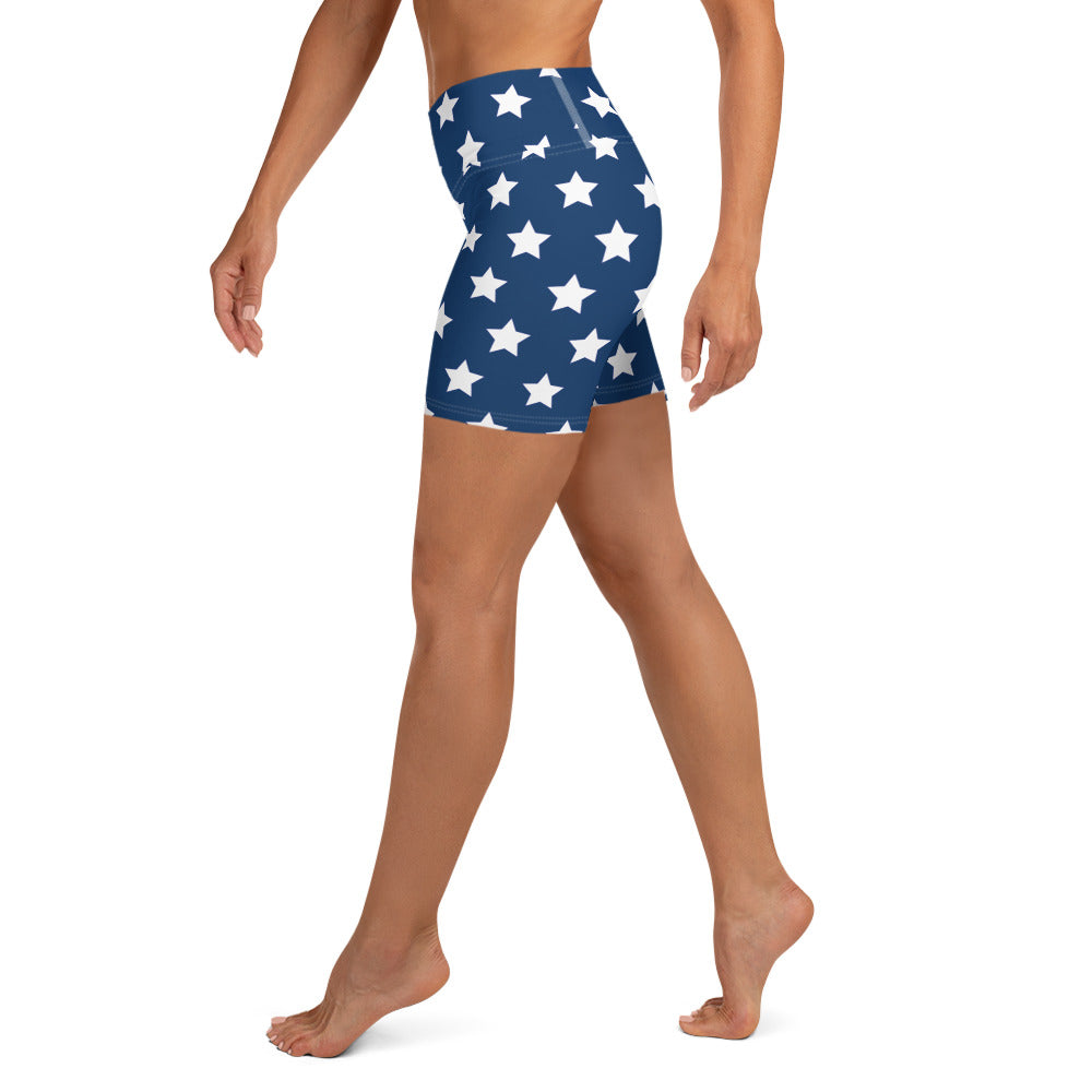 United States Yoga Shorts