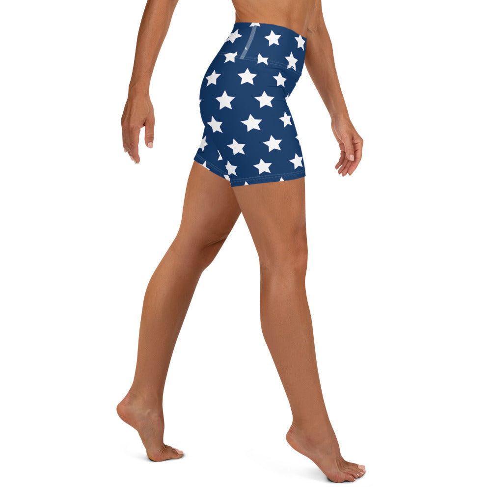 United States Yoga Shorts