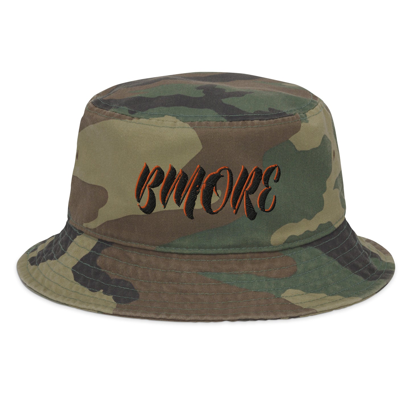 BMORE Fashion Bucket Hat