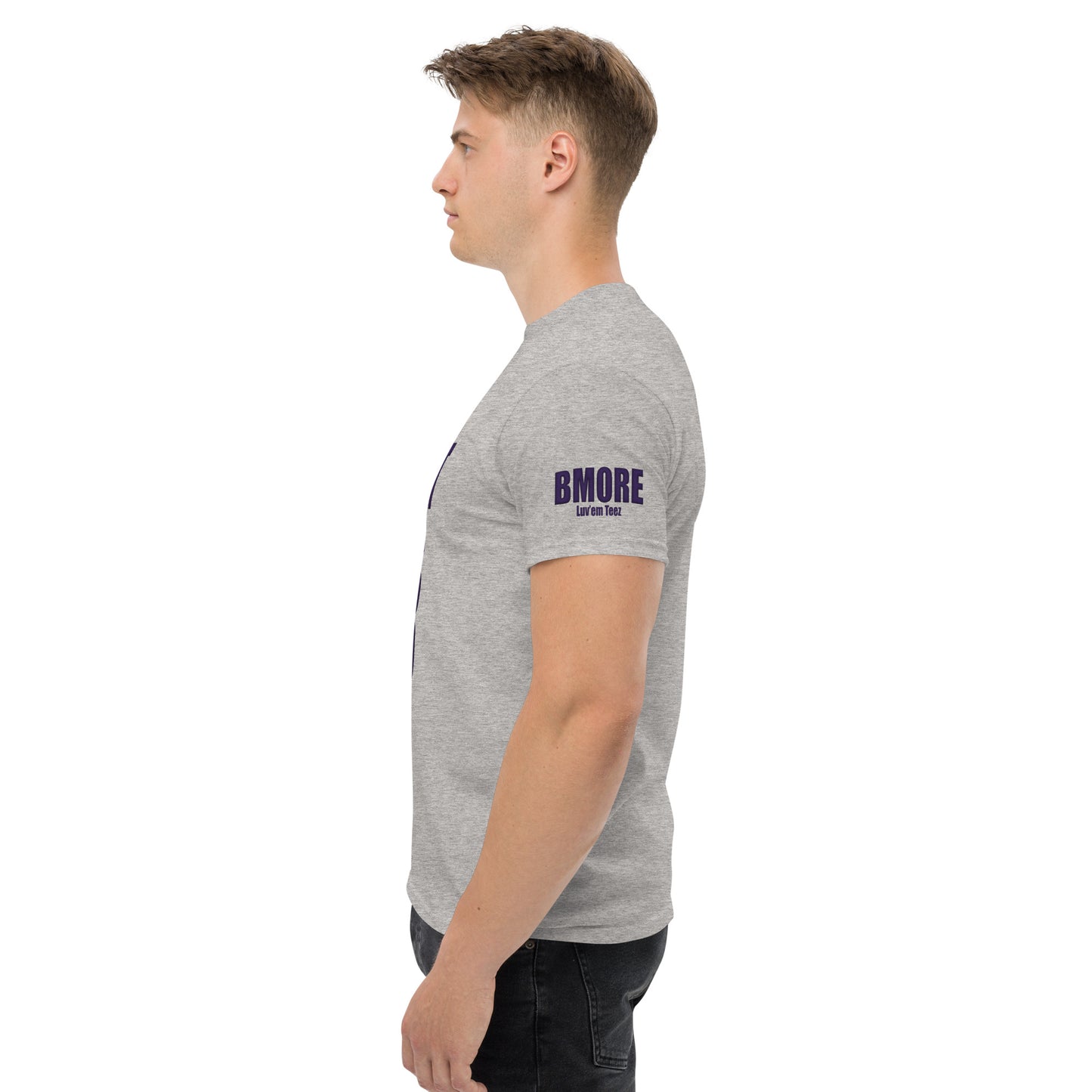 Great with 8 Men's Classic tee