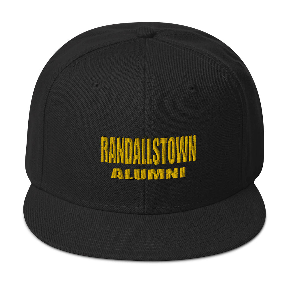 Randallstown Alumni Snapback Hat