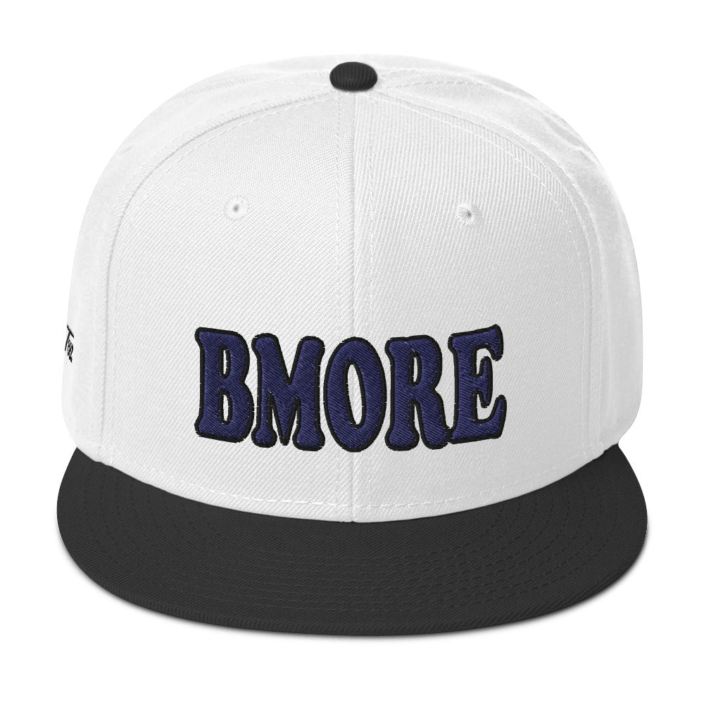 BMORE Snapback Hat