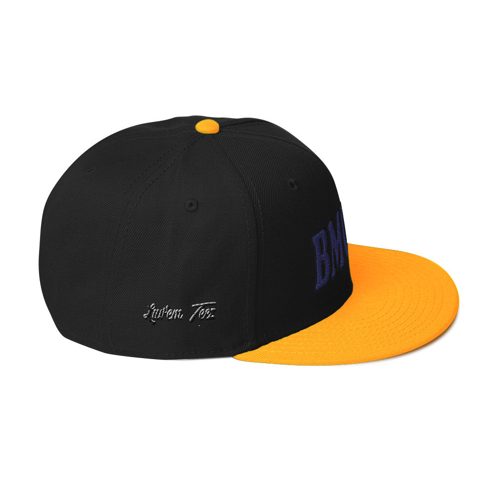 BMORE Snapback Hat