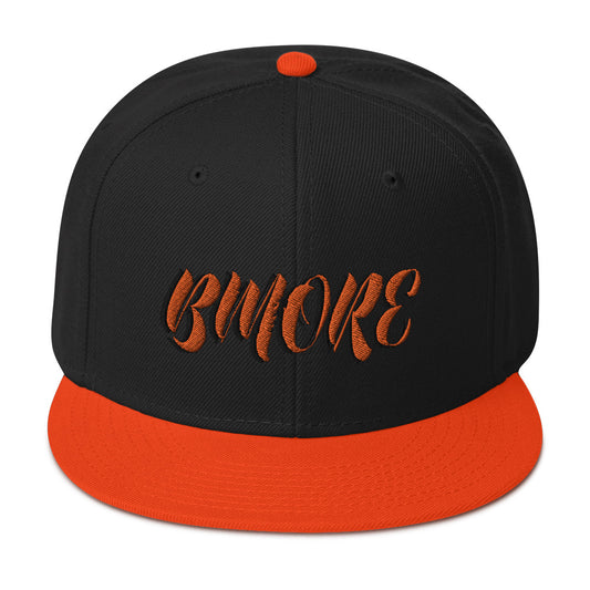 Gorra Snapback BMORE