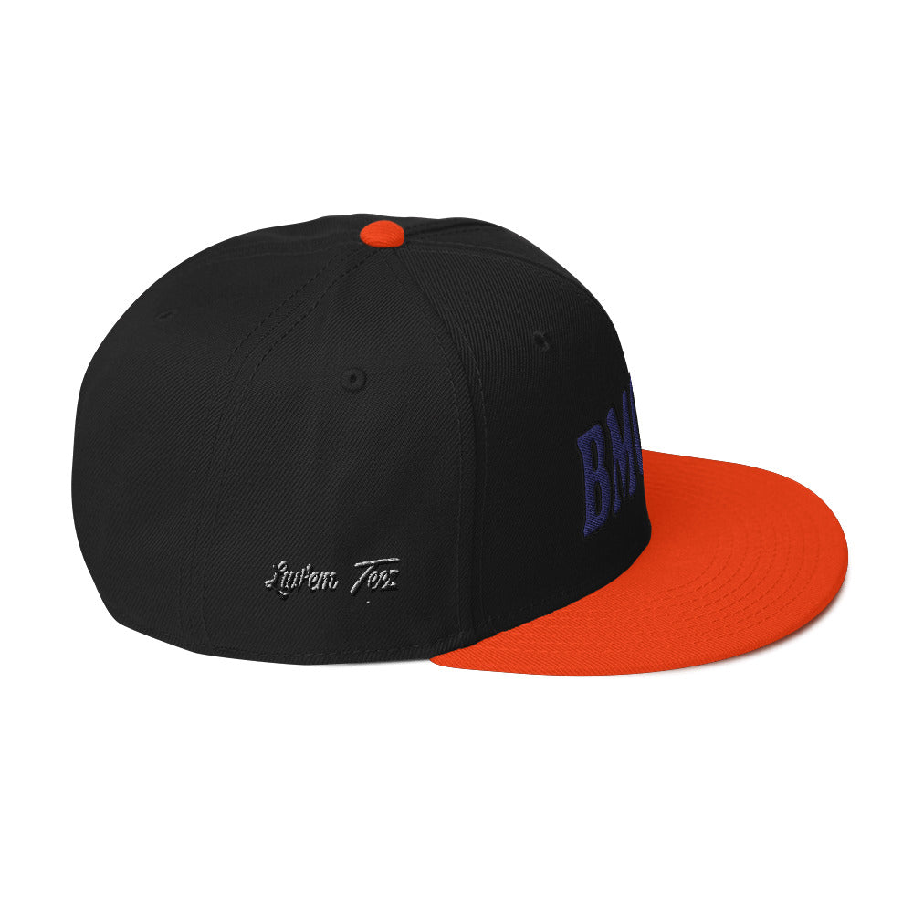 BMORE Snapback Hat