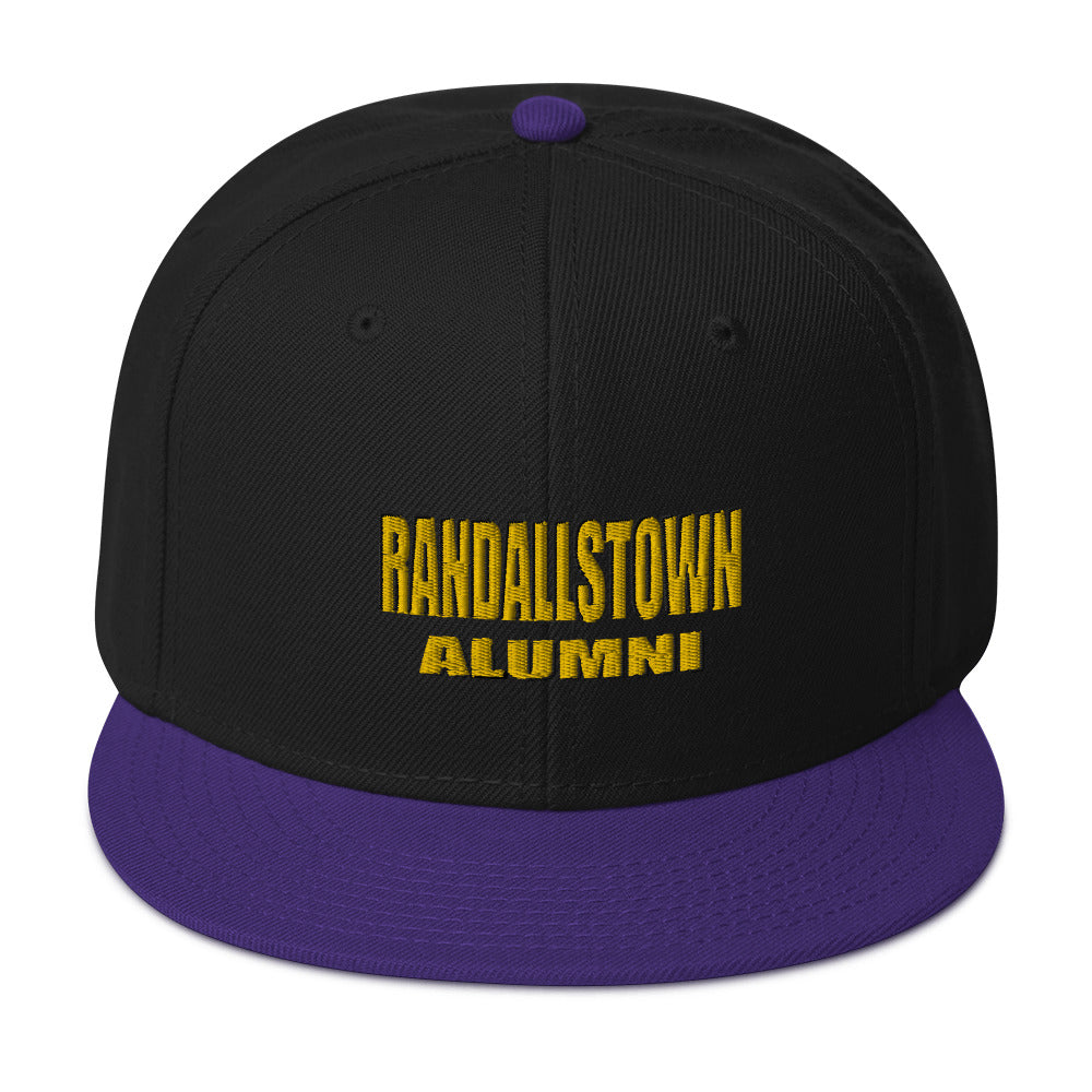 Randallstown Alumni Gorra Snapback