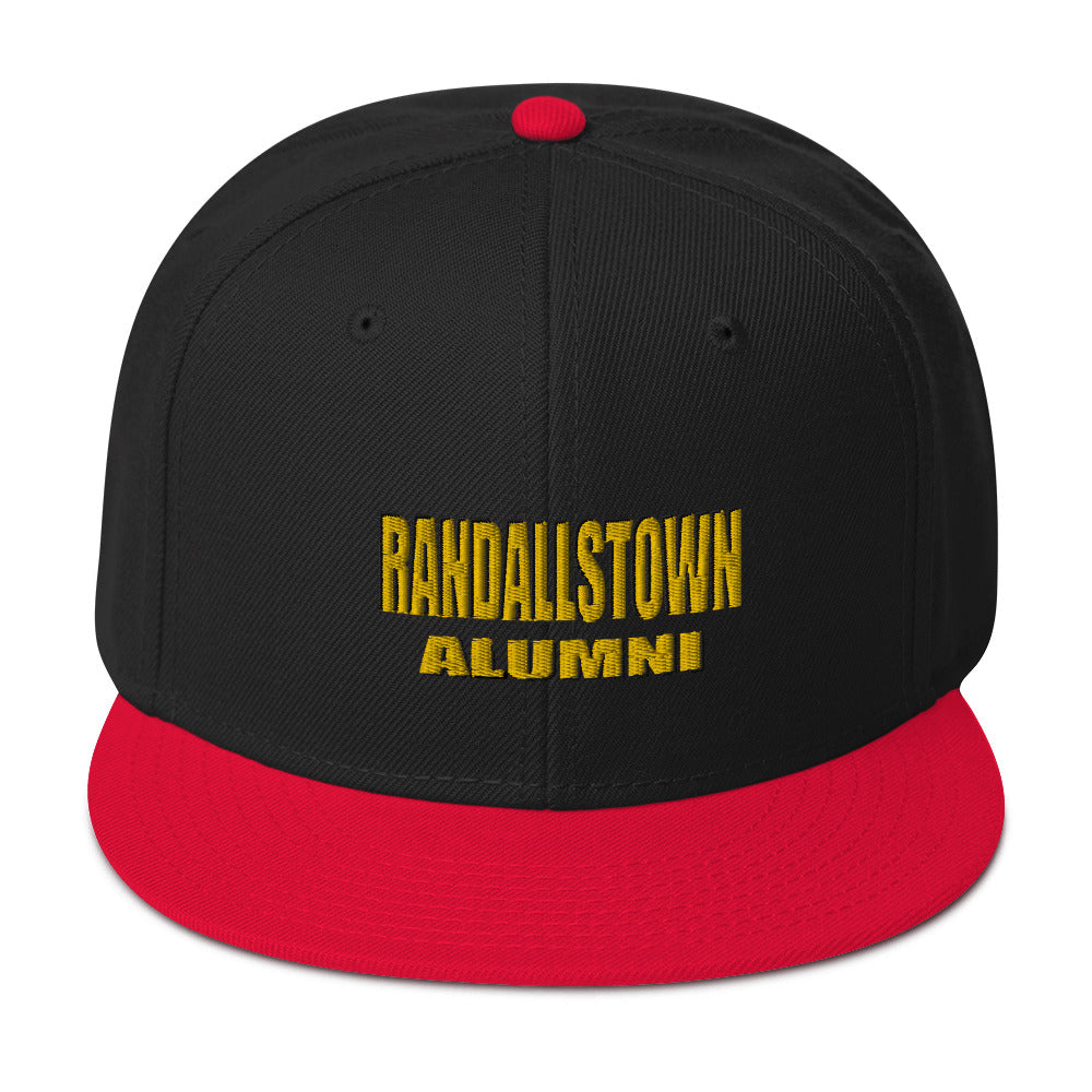 Randallstown Alumni Snapback Hat