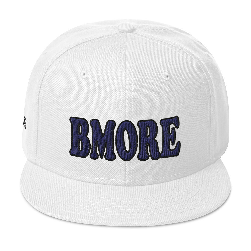 BMORE Snapback Hat