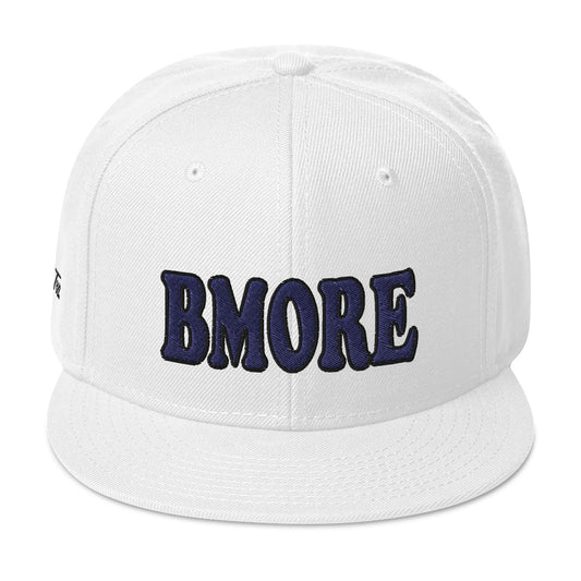 Gorra Snapback BMORE