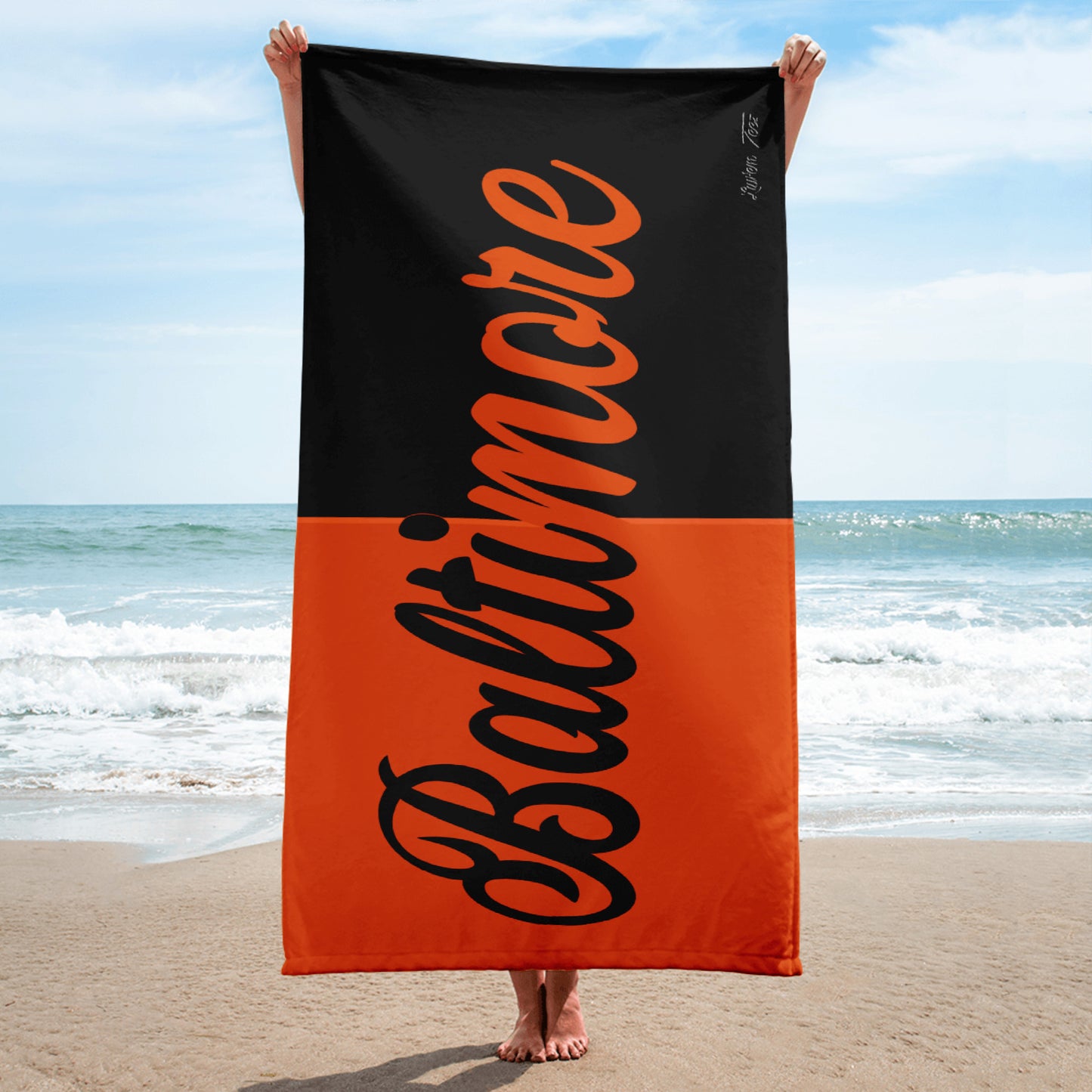 Baltimore Towel