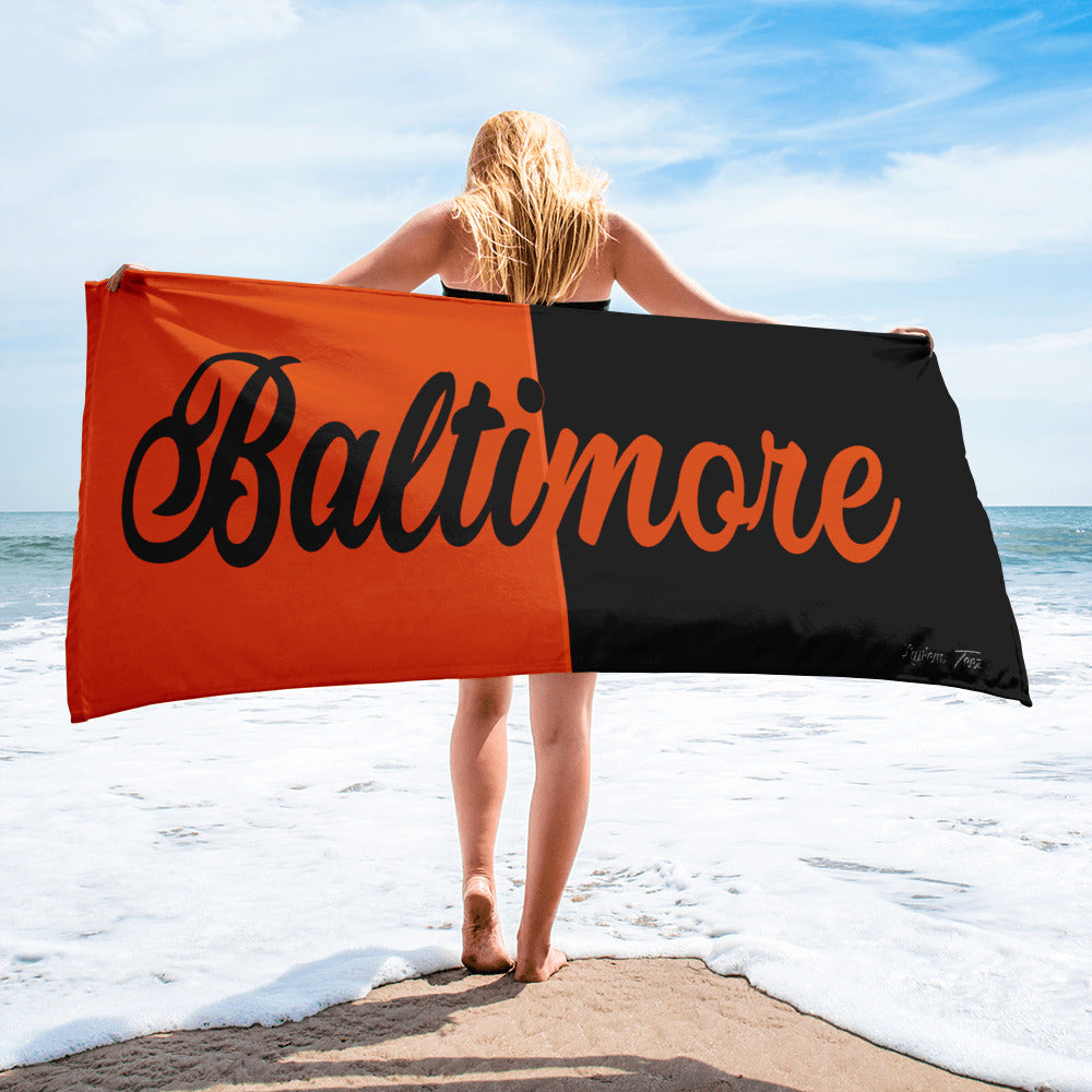 Baltimore Towel