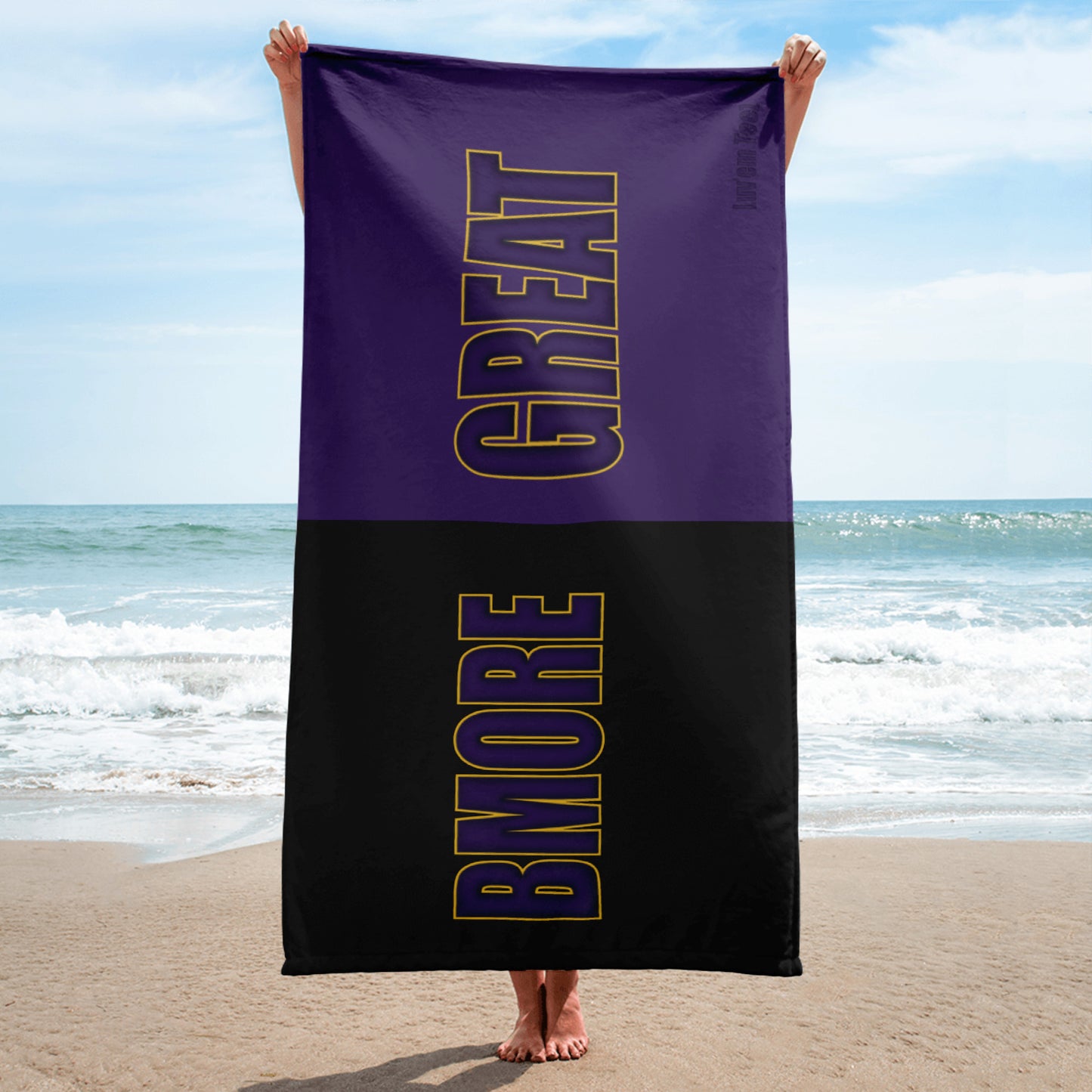 Baltimore Towel