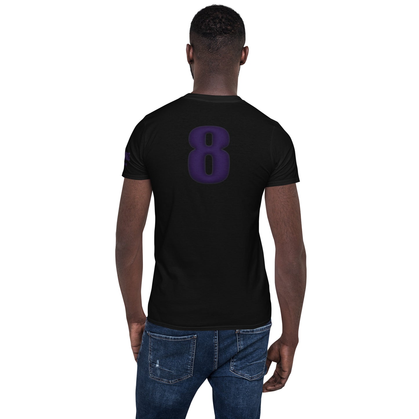 Great with 8 Short-Sleeve Unisex T-Shirt