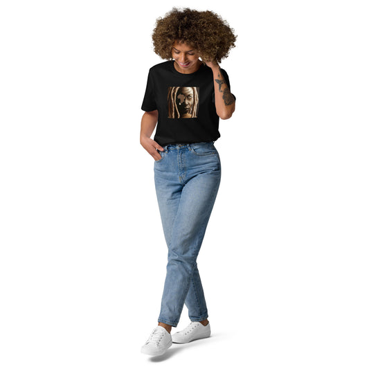 Africa Unisex Organic Cotton T-Shirt