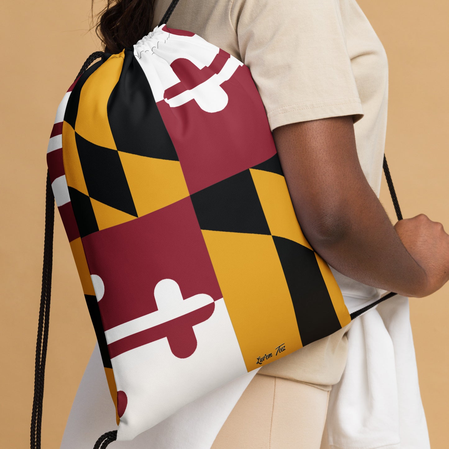 Maryland Drawstring Bag