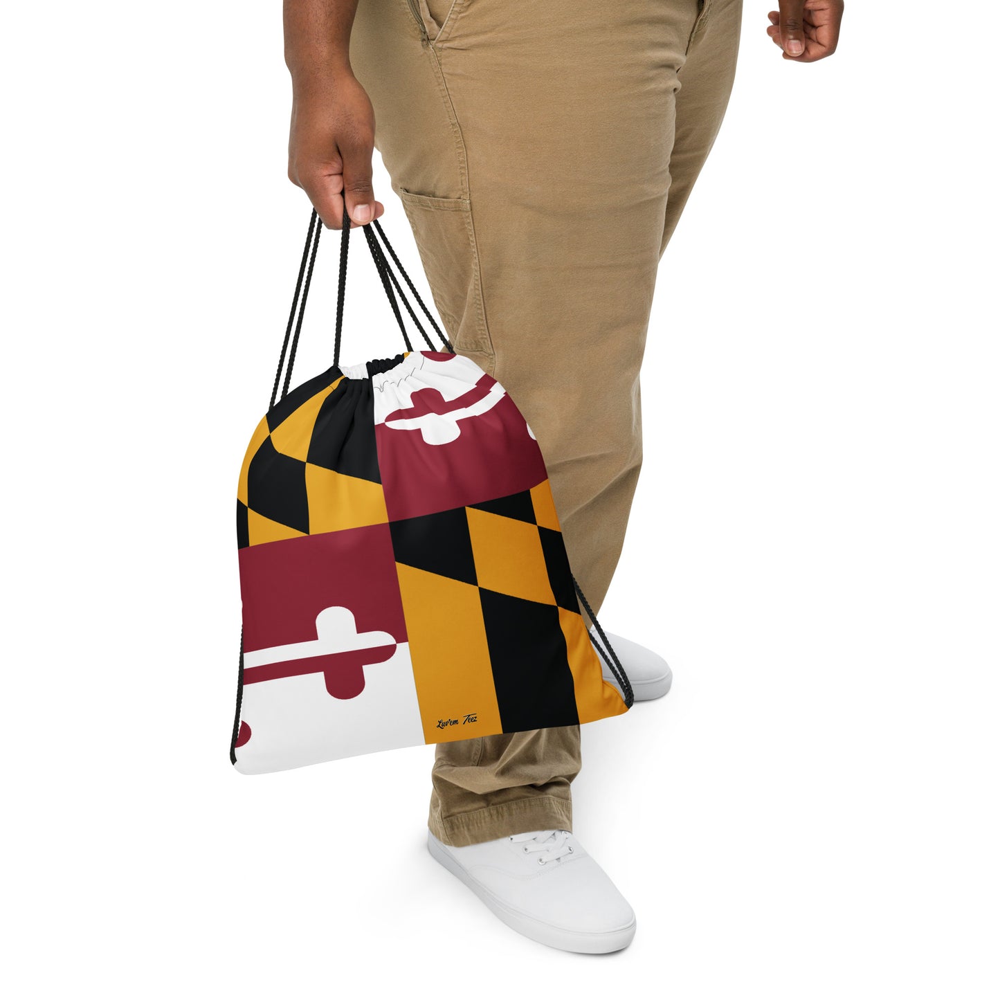 Maryland Drawstring Bag