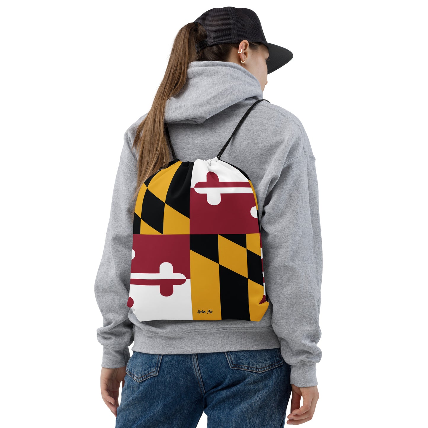 Maryland Drawstring Bag