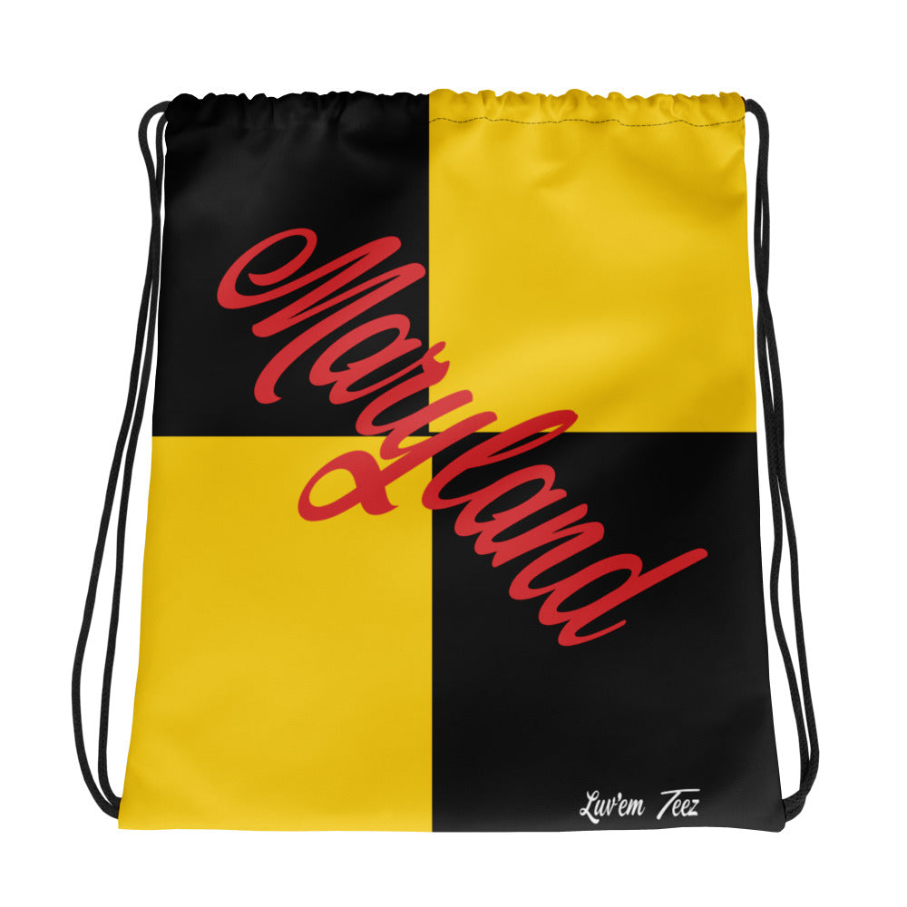 Maryland Drawstring Bag