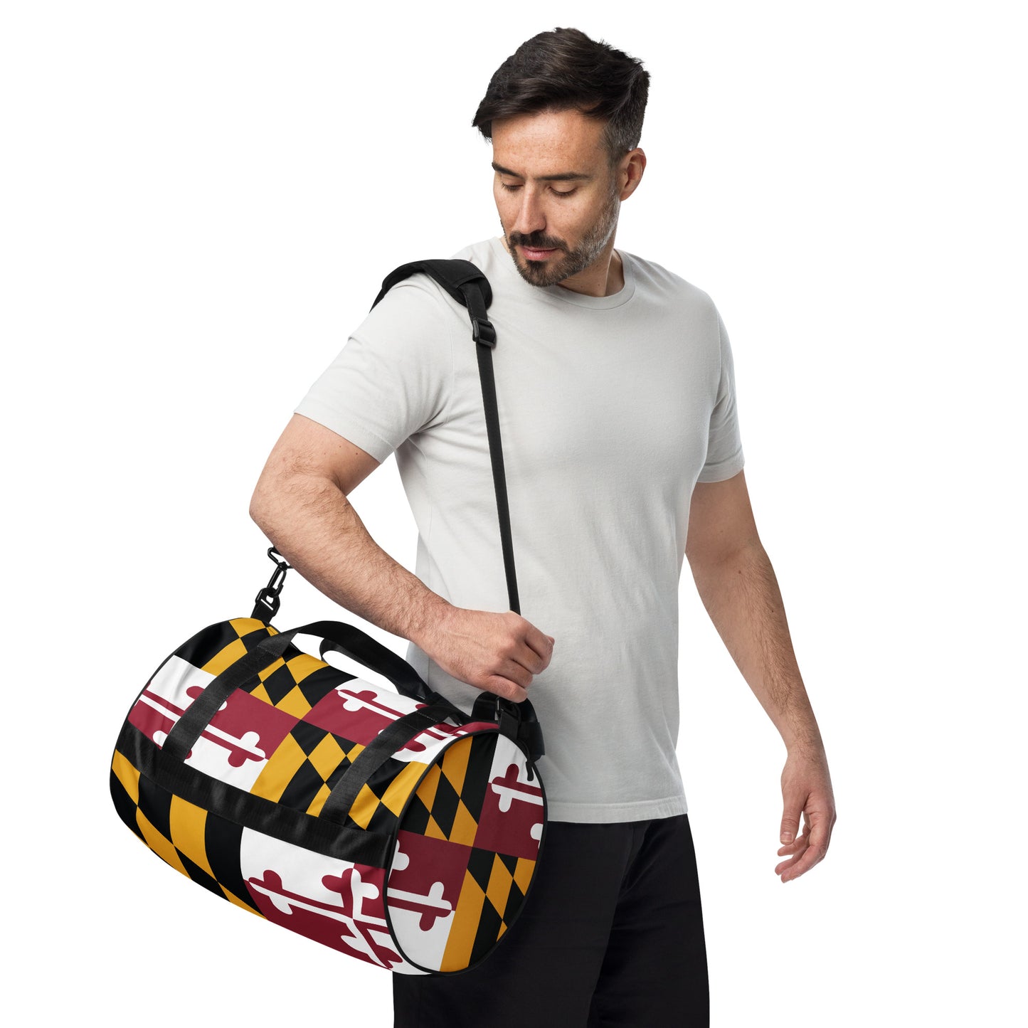 Maryland Gym Bag