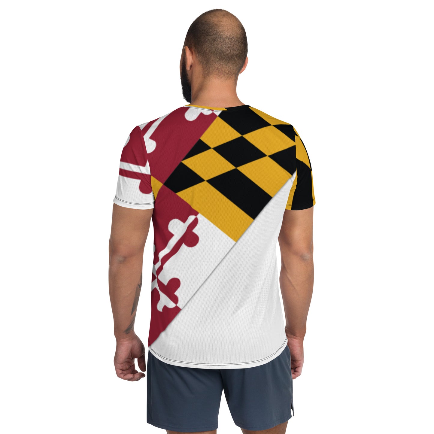 Camiseta deportiva Maryland para hombre