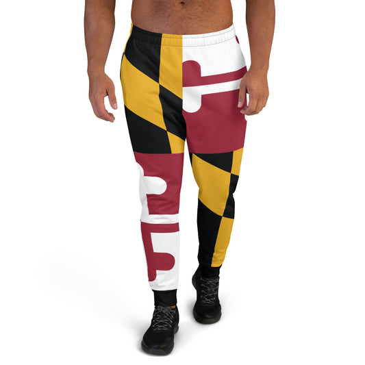 Maryland Men's Joggers