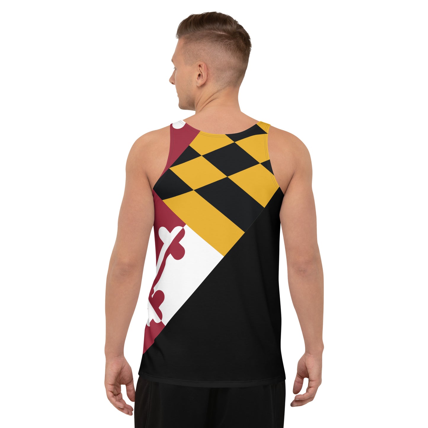 Maryland Unisex Tank Top