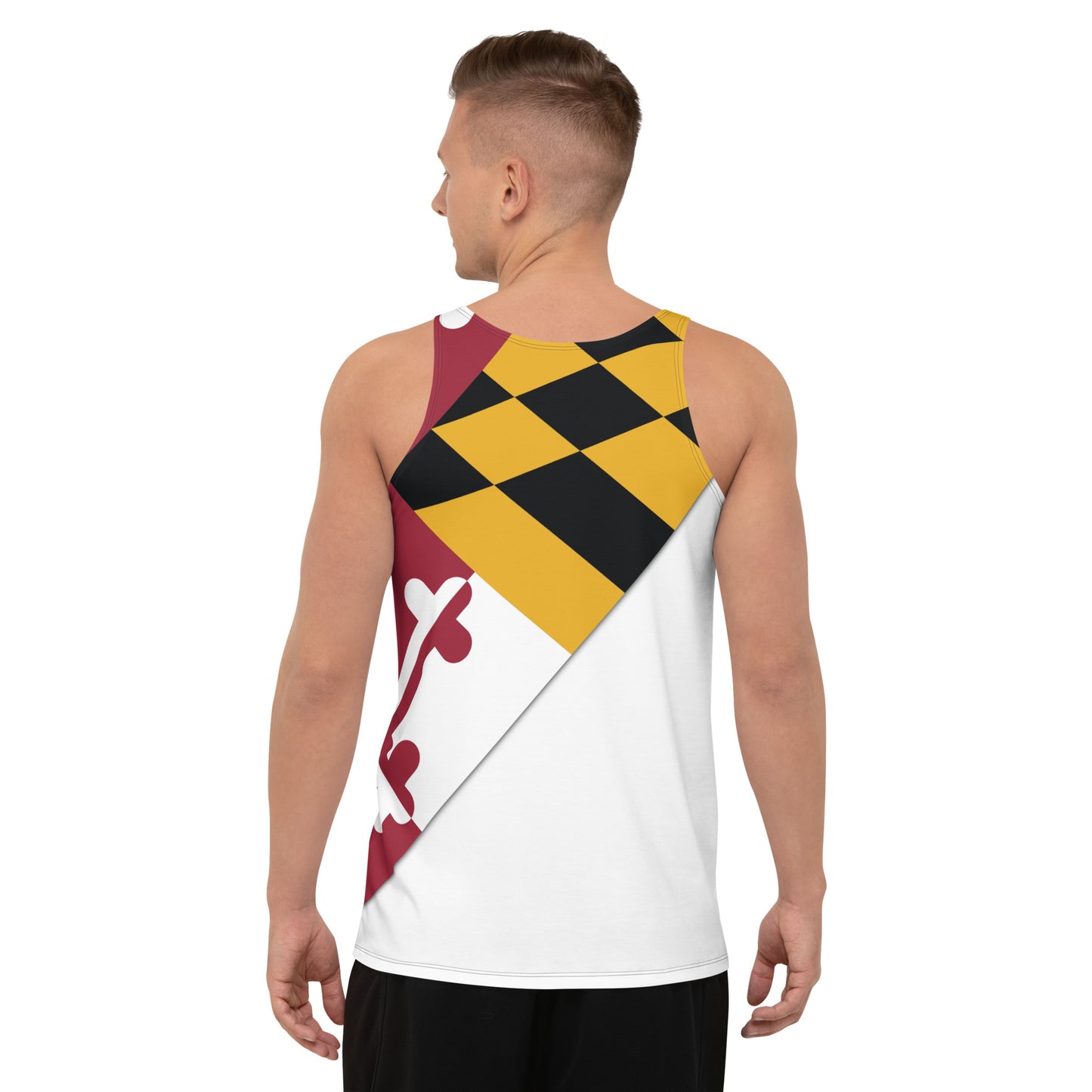 Camiseta de tirantes unisex Maryland